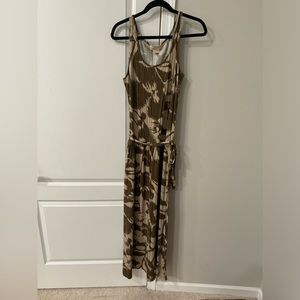 Michael Kors maxi dress